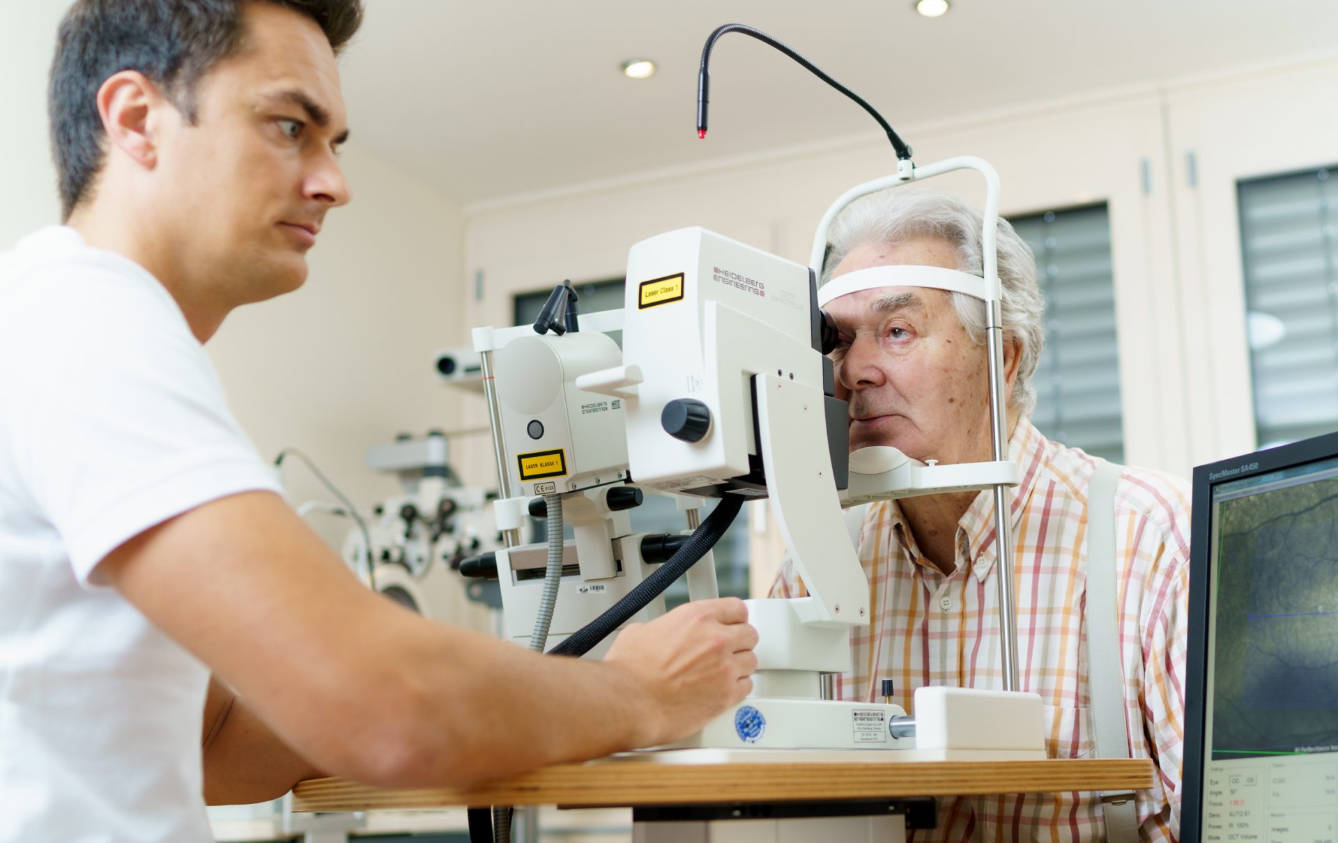 Diagnostik Makulaerkrankungen – Lumedico Duesseldorf Diagnostik Makulaerkrankungen - Lumedico Duesseldorf